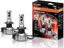 OSRAM Night Breaker H7 LED