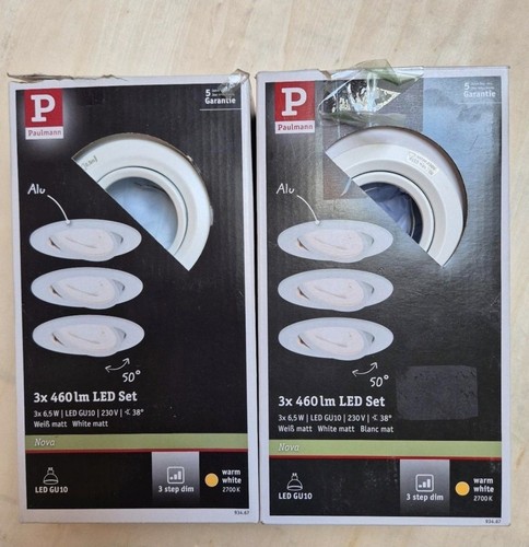 Paulmann 460lm led - 2,