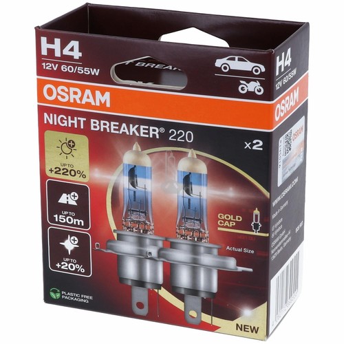 Osram night breaker - osram, 220