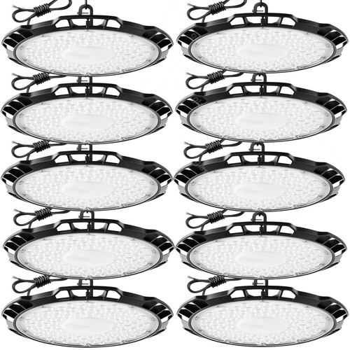 10x 800w 80000lm ufo led - 800w,