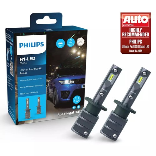 Philips led ultinon - led, 2x