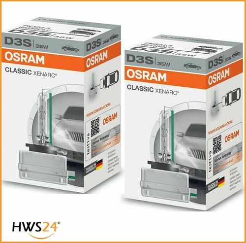 Osram d3s classic xenarc clc - osram,