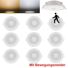 LED Einbaustrahler mit