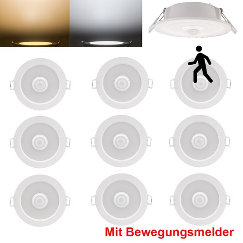 Led einbaustrahler mit - led,