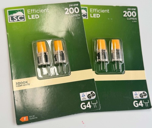 Lsc efficient led - efficient, g4