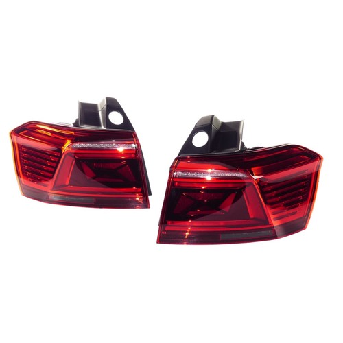 Led heckleuchten set außen - set, vw